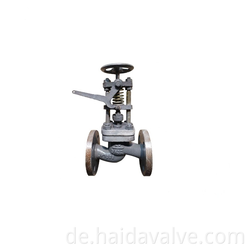 GB/T5744-2008 Quick closing valve